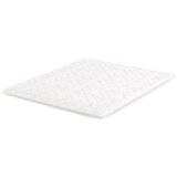 Maison de Rêve Srednje trd nadvložek iz pene 160x200 cm Latex – Cene