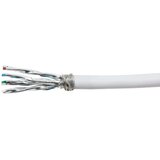 Logilink CPV0041 networking cable White 100 m Cat7 S /FTP (S-STP) | shoptok.hr