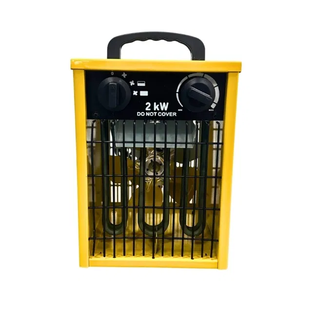 Prolinetech Kalorifer 2kW Germany Style PLT/FH-20 | ePonuda.com