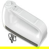 Tesla MX500WX ručni mixer, 500W, 5 brzina, bijeli/Inox | shoptok.hr