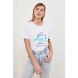 Trendyol Ženska majica Graphic printed | Shoptok.si