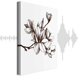  Slika - Renaissance Magnolias (1 Part) Vertical 40x60 | shoptok.hr