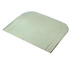  podstavki za pod štedilnik na trda goriva 600x500 mm Cene