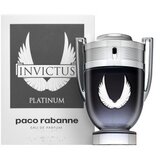 Paco Rabanne Invictus Platinum parfémovaná voda za muškarce 50 ml | shoptok.hr