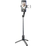 Cellular Line Selfie Stick, Tripod Sparkle, crni Cijene