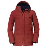 Schöffel Winter-parka Rotterdam Bordo | shoptok.hr
