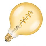Osram LED svetlobni vir Vintage Edition 1906 okrogle oblike E27 (E27, Ni mogoče zatemniti, Toplo bela, 250 lm, 5 W, G125) Cene