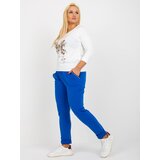 RELEVANCE Sweatpants-RV-DR-4765.52-dark blue | Shoptok.si