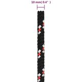  Brodski konop crni 10 mm 25 m od polipropilena | shoptok.hr
