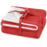 AmeliaHome Deka Shleepy 130x180 cm, crvena | shoptok.hr