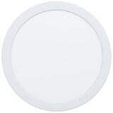 Eglo 901398 - led ugradna svetiljka fueva LED/18,5W/230V prečnik 21,6 cm bela | Eponuda.com