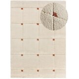 Universal Opečnato oranžno-kremno bela preproga 80x150 cm Brenda – | Shoptok.si