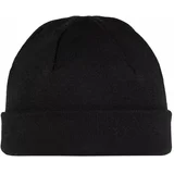Kape Knitted Hat Beanie Črna