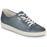 Nizke superge SOFT 7 Srebrna
