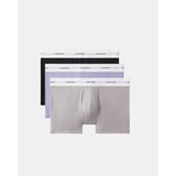 Calvin Klein Jeans Spodnje hlače LV00NB4263VW6 TRUNK 3PK Večbarvna | Shoptok.si