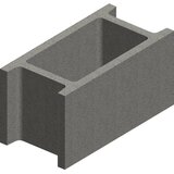  opažni zidak gramozni beton 15 cm x 25 cm x 50 cm Cene