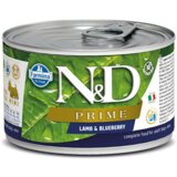 Farmina N&D konzerve za pse Prime - Jagnjetina i borovnica 285g | Eponuda.com