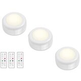 INF LED reflektor z daljinskim upravljalnikom 3-Paket, (21547831) | Shoptok.si