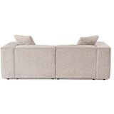  Lora 2 seater - mocha mocha 2-sed sofa | Eponuda.com