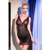 NEGLIŽE CR4211 Black