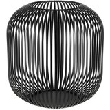 Premium Living Laterna Jola, Črna, Ø 27cm | Shoptok.si