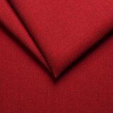 MID.YOU POSTELJA Z VZMETNICO 100 cm x 200 cm , tekstil, leseni material rdeča | Shoptok.si