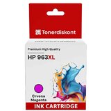 HP 963XL Kompatibilni Kertridž Magenta crvena