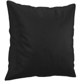  2-dijelni set sofa s jastucima crni od umjetne kože | shoptok.hr