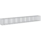  Gabionska košara s poklopcem 950x100x100 cm pocinčano željezo | Eponuda.com