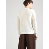 Armani Exchange Pulover off-bela | Shoptok.si