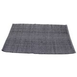 STIL Tepih prostirka Chevron crno/bijela 70x140 cm Cijene