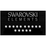 Ambiance set od 15 ljepljivih Swarovski kristala Fanastick Crystal ⌀ 3 mm | shoptok.hr