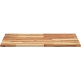  Ploča za umivaonik s uljnim premazom 80x60x2 cm drvo bagrema | shoptok.hr