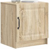  Noćni ormar Hrast sonoma 43 x 34,5 x 47 cm Konstruirano drvo | shoptok.hr