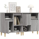  Komode 2 kom boja hrasta 60 x 35 x 70 cm od konstruiranog drva | shoptok.hr
