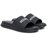 Tommy Hilfiger Natikači FM0FM05430 Črna | Shoptok.si