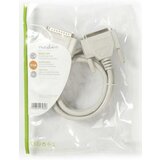 Nedis CCGP52110IV20 kabl za štampač D-Sub 25-pin Male - D-Sub 25-pin Female, 2m | ePonuda.com