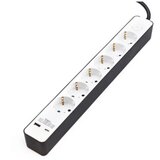 1280026 KETTZ produzni kabl 3m KT-PK06UC3.4B 1x USB + 1xType C