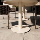 Mömax Vrtna Miza Monaco, Bež, 220x100 | Shoptok.si