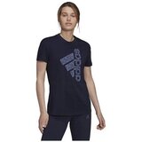 Adidas Majice s kratkimi rokavi Vertical Zebra Logo Graphic pisana | Shoptok.si