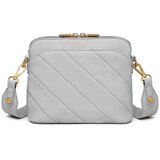 Vuch Crossbody torba Fossy Belle Grey, 17,5 x 20 cm Slike