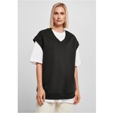 UC Ladies Women's oversized sweatpot black Cene
