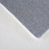 Ayyildiz Carpets Kremno bela pralna preproga 200x290 cm Pouffy – | Shoptok.si