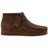 Clarks Gležnjarji Wallabee EVO Kostanjeva Cene