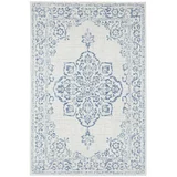 NORTHRUGS plavo-krem vanjski tepih Tilos, 120 x 170 cm
