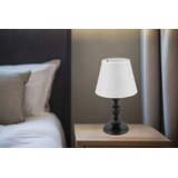 Opviq Stona lampa 301, 60 W, 45 cm, Svetlosiva Cene