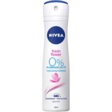 Nivea Ženski dezodorans Fresh Flower 80058, 150ml | Eponuda.com