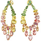 Swarovski uhani Gema 5737445 Cene