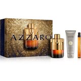 Azzaro Forever Wanted Absolu darilni set za moške Cene