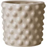 Cvetlični lonec CLOUDY mini - vanilla
